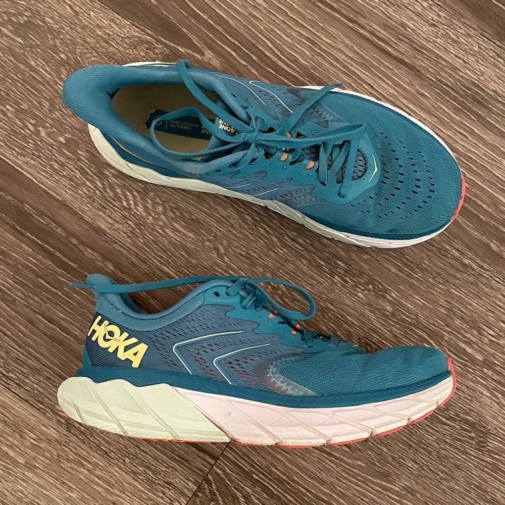 Hoka one one arahi 5